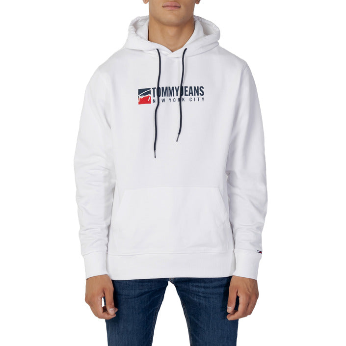 Tommy Hilfiger Jeans - Tommy Hilfiger Jeans Felpa Uomo