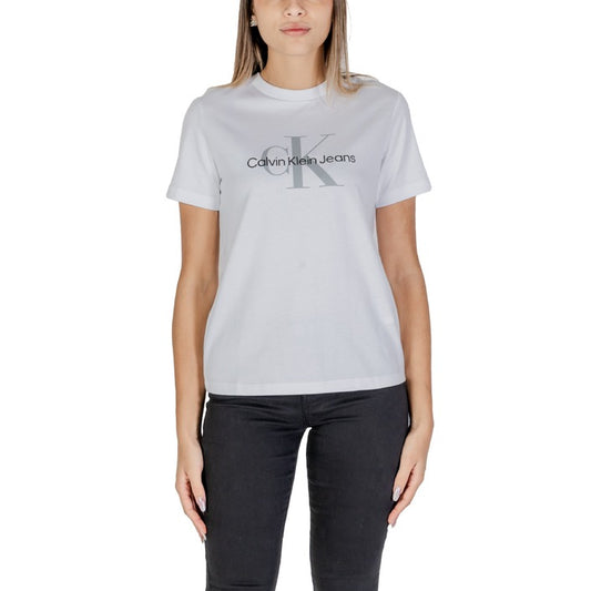 Calvin Klein Jeans - Calvin Klein Jeans T-Shirt Donna