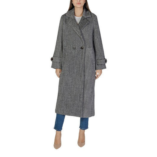 Vila Clothes - Vila Clothes Cappotto Donna