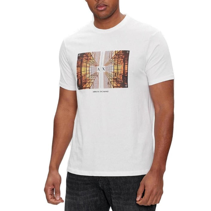 Armani Exchange - Armani Exchange T-Shirt Uomo