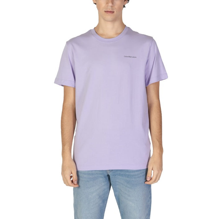 Calvin Klein Jeans - Calvin Klein Jeans T-Shirt Uomo