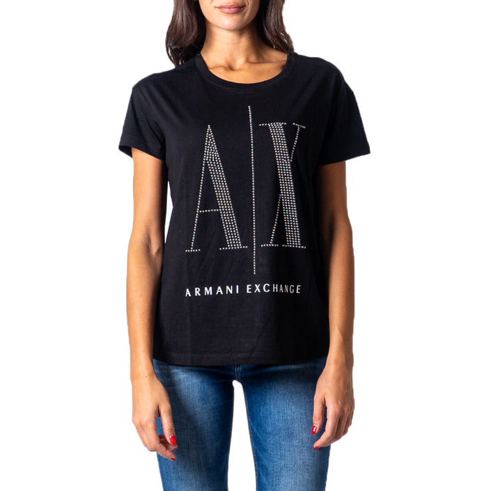 Armani Exchange - Armani Exchange T-Shirt Donna