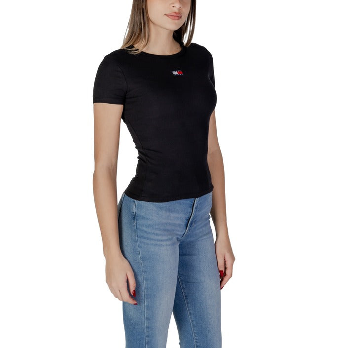 Tommy Hilfiger Jeans - Tommy Hilfiger Jeans T-Shirt Donna