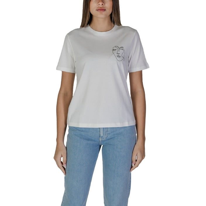 Vila Clothes - Vila Clothes T-Shirt Donna