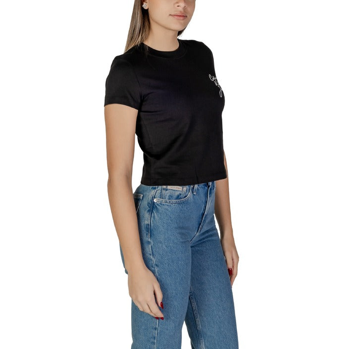 Calvin Klein Jeans - Calvin Klein Jeans T-Shirt Donna