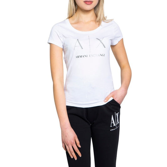 Armani Exchange - Armani Exchange T-Shirt Donna