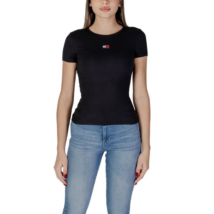 Tommy Hilfiger Jeans - Tommy Hilfiger Jeans T-Shirt Donna