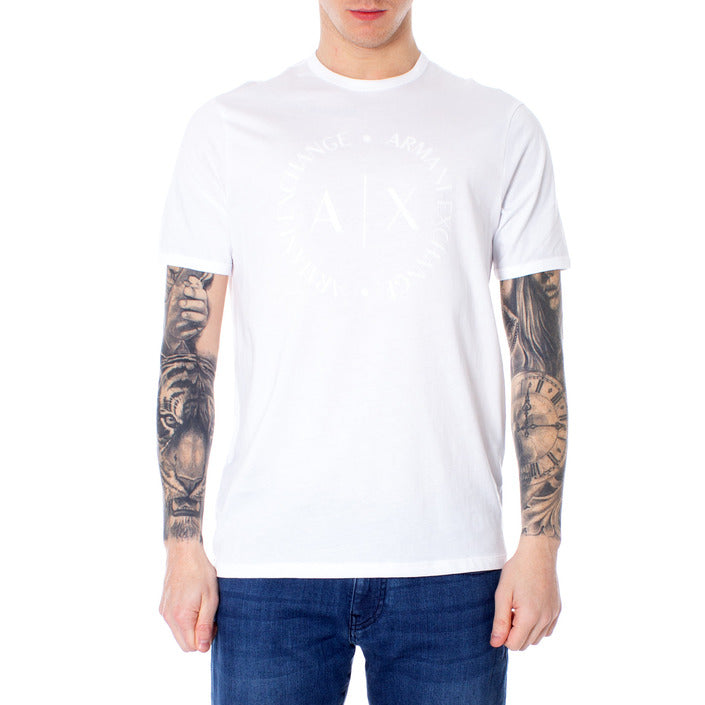 Armani Exchange - Armani Exchange T-Shirt Uomo