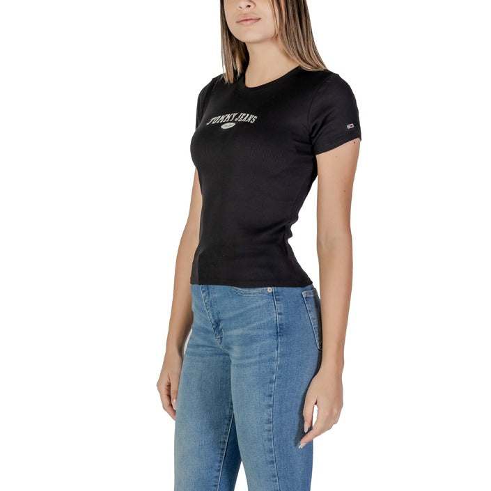 Tommy Hilfiger Jeans - Tommy Hilfiger Jeans T-Shirt Donna