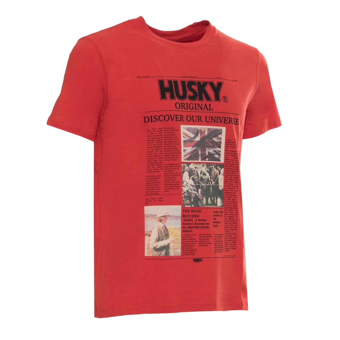 Husky T-shirt