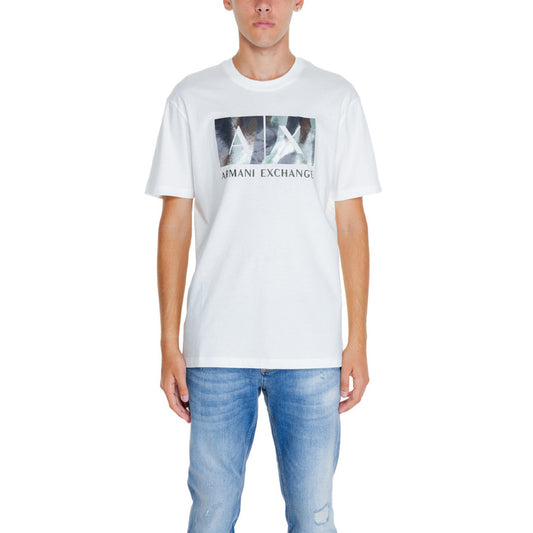 Armani Exchange - Armani Exchange T-Shirt Uomo