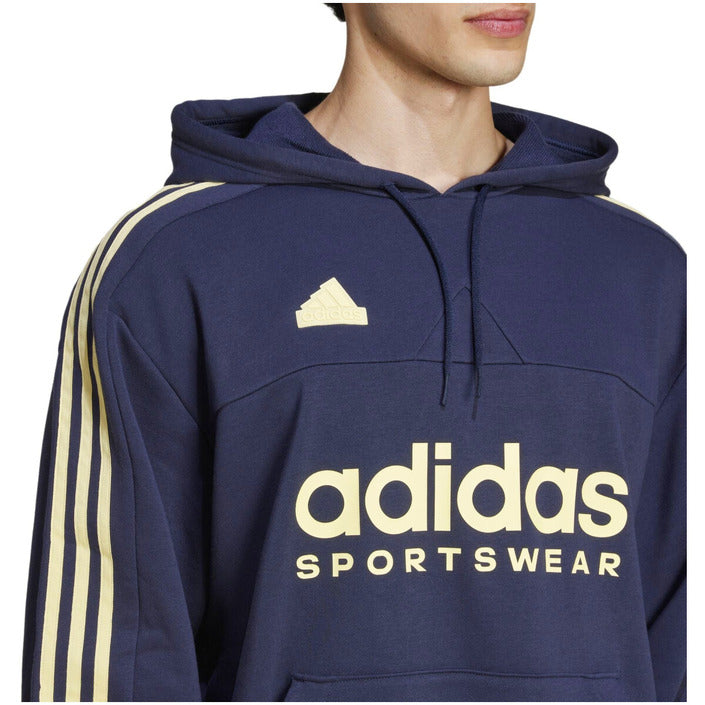 Adidas - Adidas Felpa Uomo