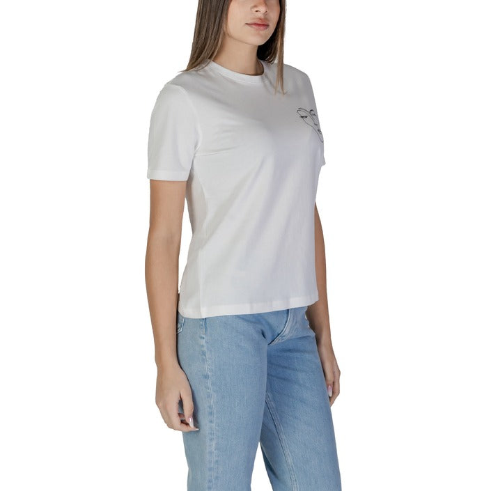 Vila Clothes - Vila Clothes T-Shirt Donna