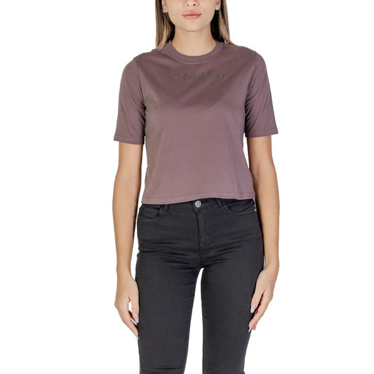 Calvin Klein Sport - Calvin Klein Sport T-Shirt Donna