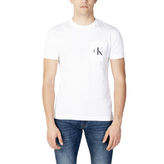 Calvin Klein Jeans - Calvin Klein Jeans T-Shirt Uomo