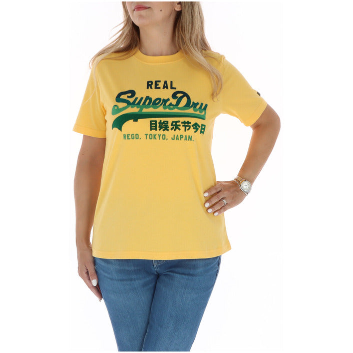 Superdry - Superdry T-Shirt Donna