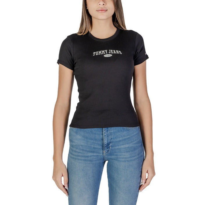 Tommy Hilfiger Jeans - Tommy Hilfiger Jeans T-Shirt Donna