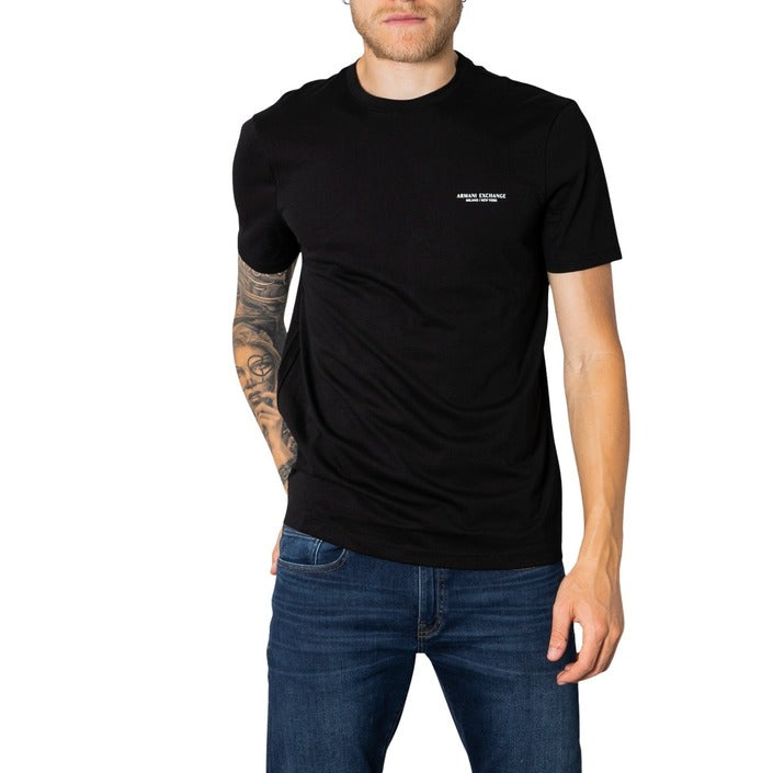 Armani Exchange - Armani Exchange T-Shirt Uomo