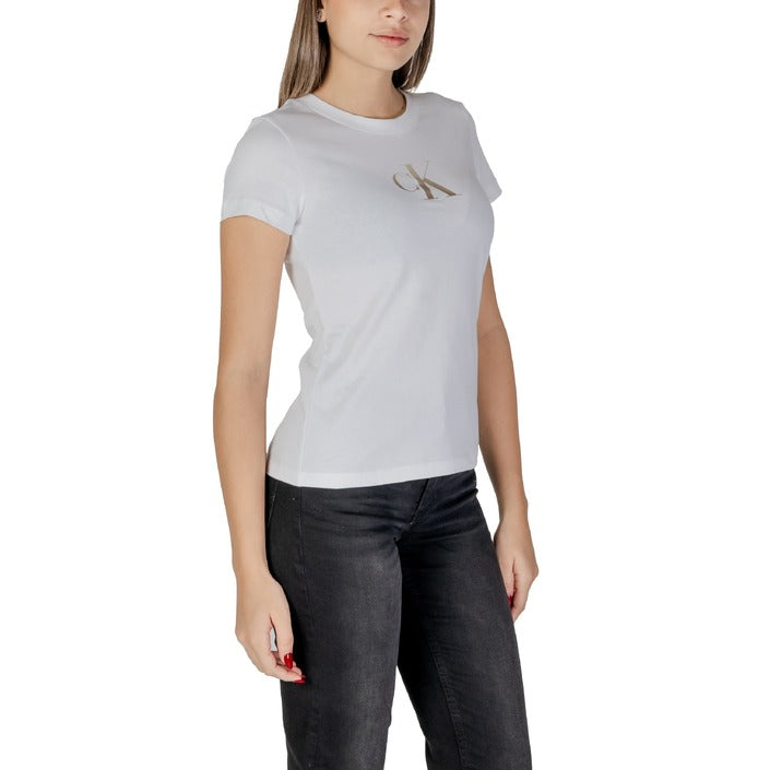 Calvin Klein Jeans - Calvin Klein Jeans T-Shirt Donna