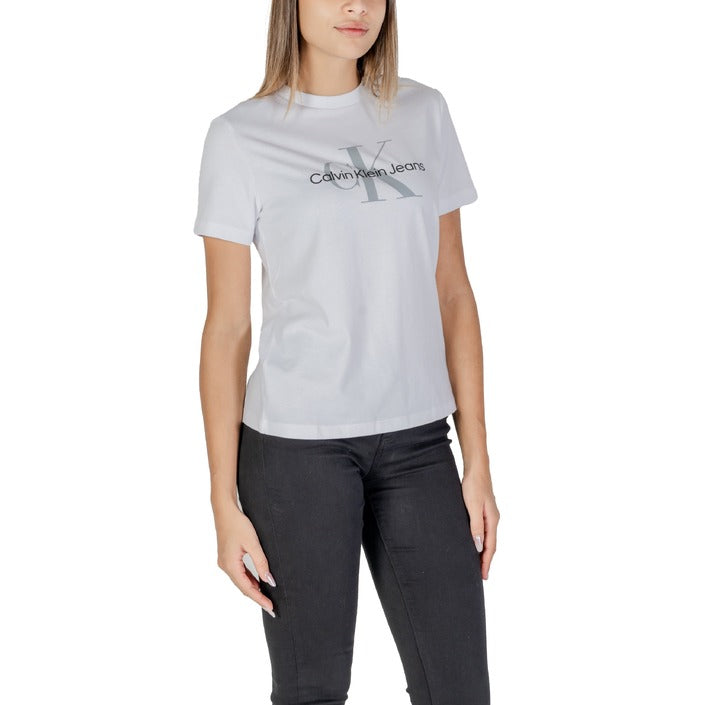 Calvin Klein Jeans - Calvin Klein Jeans T-Shirt Donna