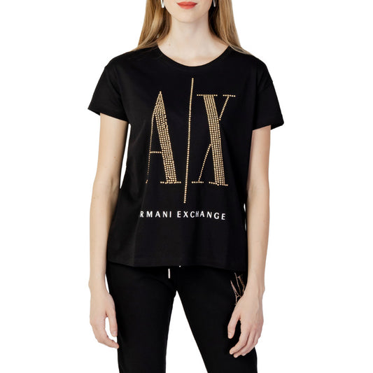 Armani Exchange - Armani Exchange T-Shirt Donna