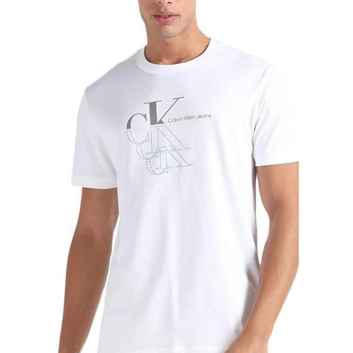 Calvin Klein Jeans - Calvin Klein Jeans T-Shirt Uomo