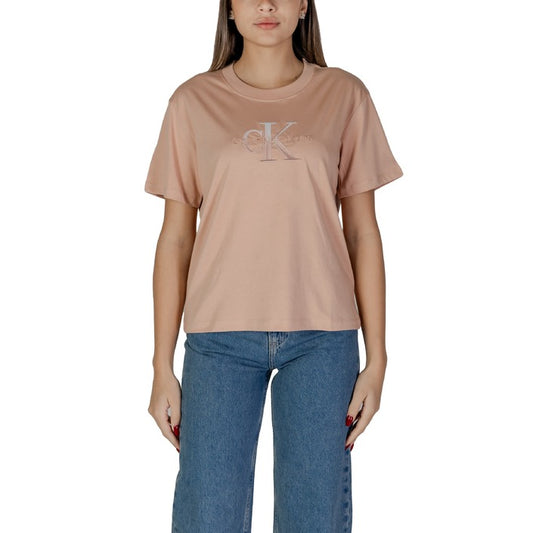 Calvin Klein Jeans - Calvin Klein Jeans T-Shirt Donna