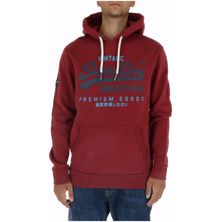 Superdry - Superdry Felpa Uomo