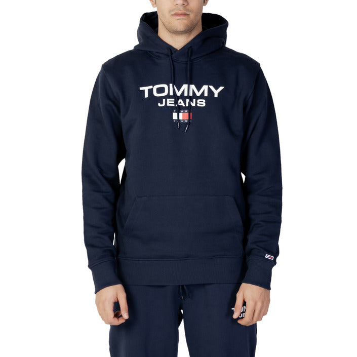 Tommy Hilfiger Jeans - Tommy Hilfiger Jeans Felpa Uomo