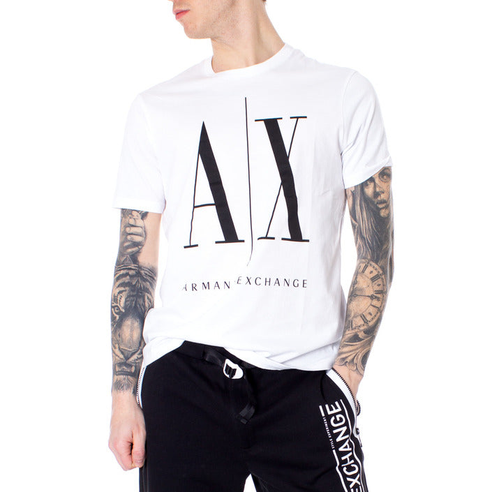 Armani Exchange - Armani Exchange T-Shirt Uomo