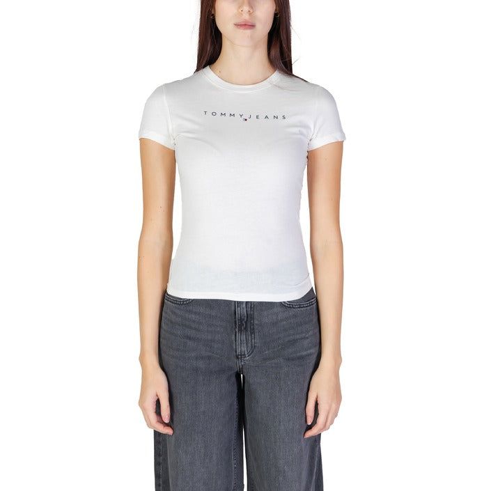 Tommy Hilfiger Jeans - Tommy Hilfiger Jeans T-Shirt Donna