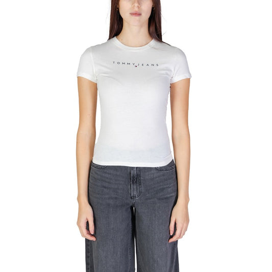 Tommy Hilfiger Jeans - Tommy Hilfiger Jeans T-Shirt Donna