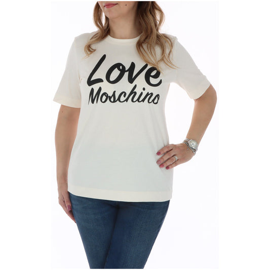 Love Moschino - Love Moschino T-Shirt Donna