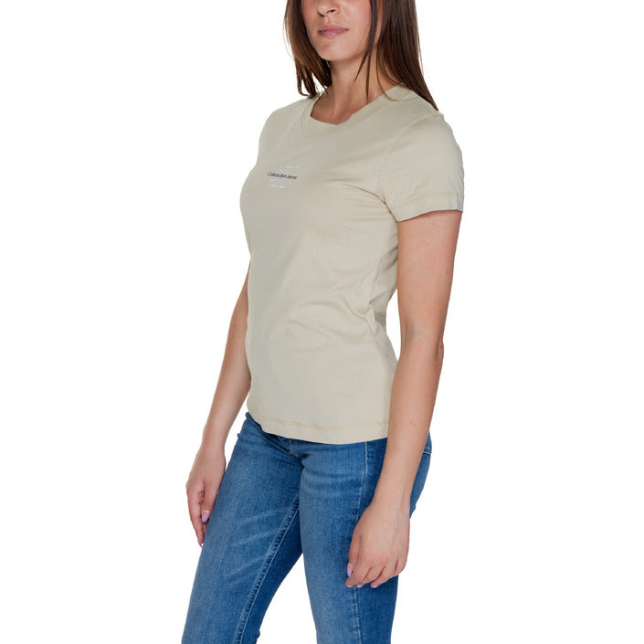 Calvin Klein Jeans - Calvin Klein Jeans T-Shirt Donna