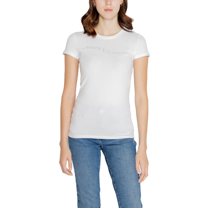 Armani Exchange - Armani Exchange T-Shirt Donna