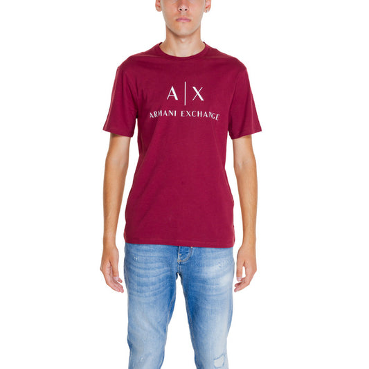 Armani Exchange - Armani Exchange T-Shirt Uomo