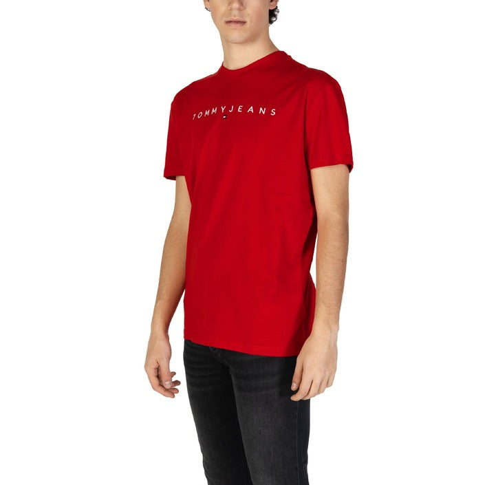 Tommy Hilfiger Jeans - Tommy Hilfiger Jeans T-Shirt Uomo