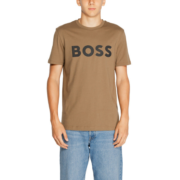 Boss - Boss T-Shirt Uomo