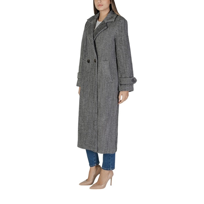 Vila Clothes - Vila Clothes Cappotto Donna