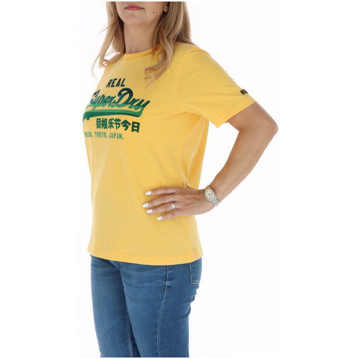 Superdry - Superdry T-Shirt Donna