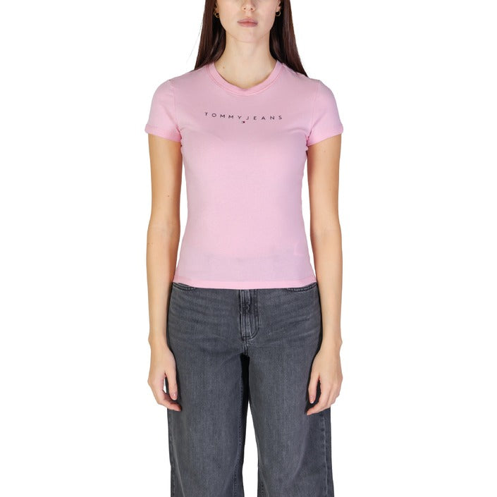 Tommy Hilfiger Jeans - Tommy Hilfiger Jeans T-Shirt Donna