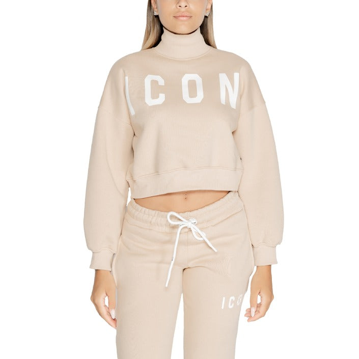 Icon - Icon Felpa Donna