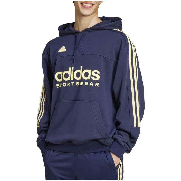 Adidas - Adidas Felpa Uomo