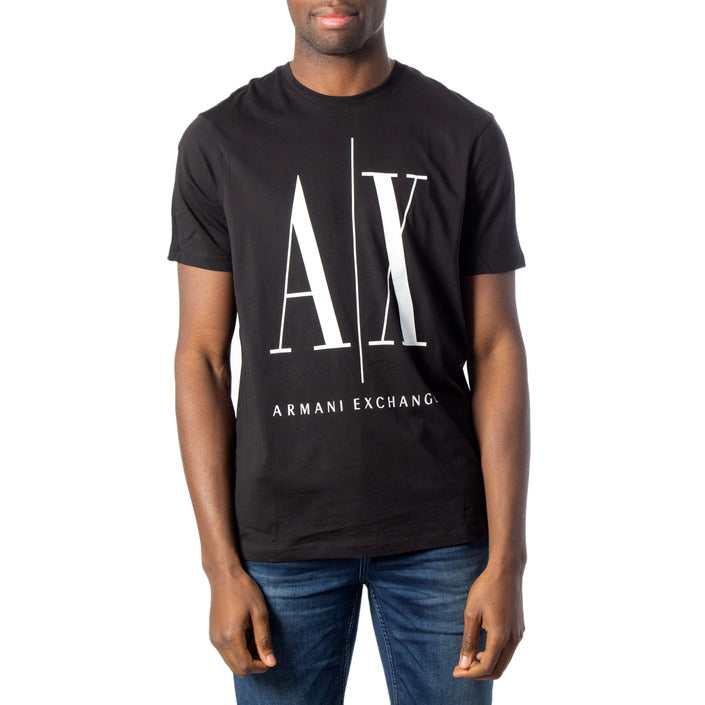 Armani Exchange - Armani Exchange T-Shirt Uomo