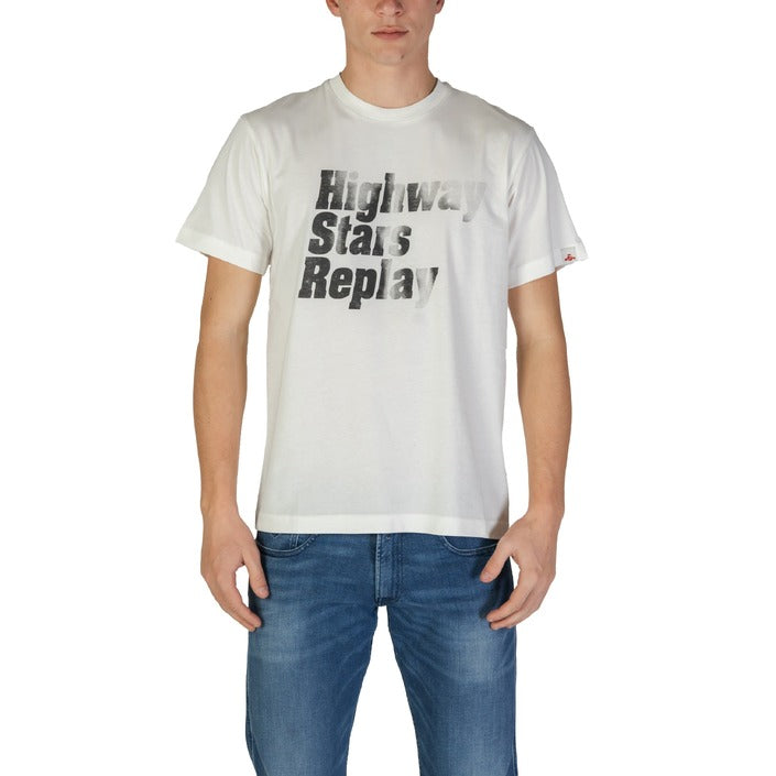 Replay - Replay T-Shirt Uomo