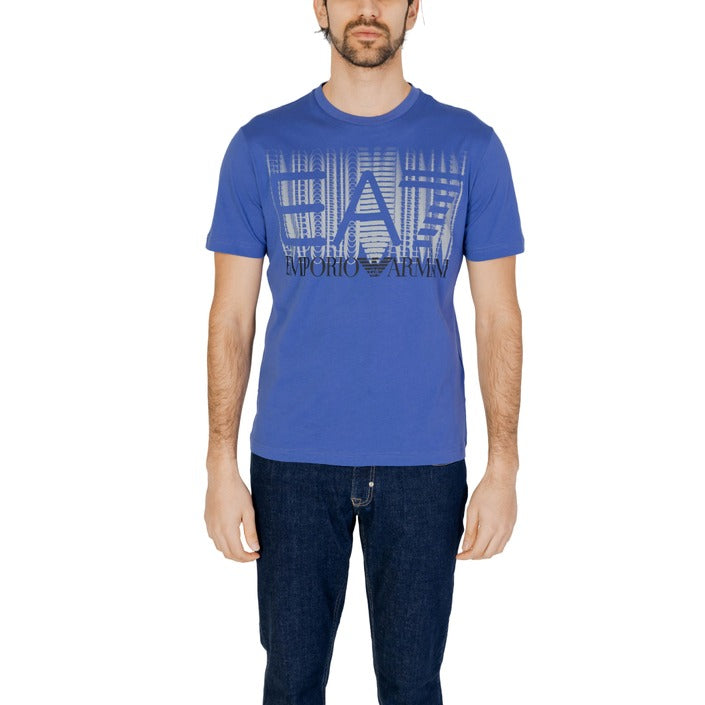 Ea7 - Ea7 T-Shirt Uomo