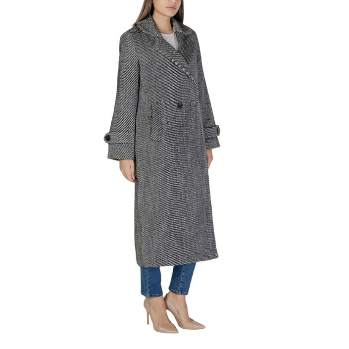 Vila Clothes - Vila Clothes Cappotto Donna