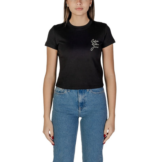 Calvin Klein Jeans - Calvin Klein Jeans T-Shirt Donna