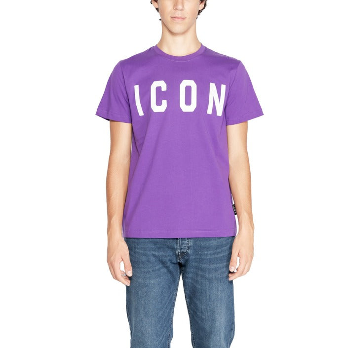 Icon - Icon T-Shirt Uomo