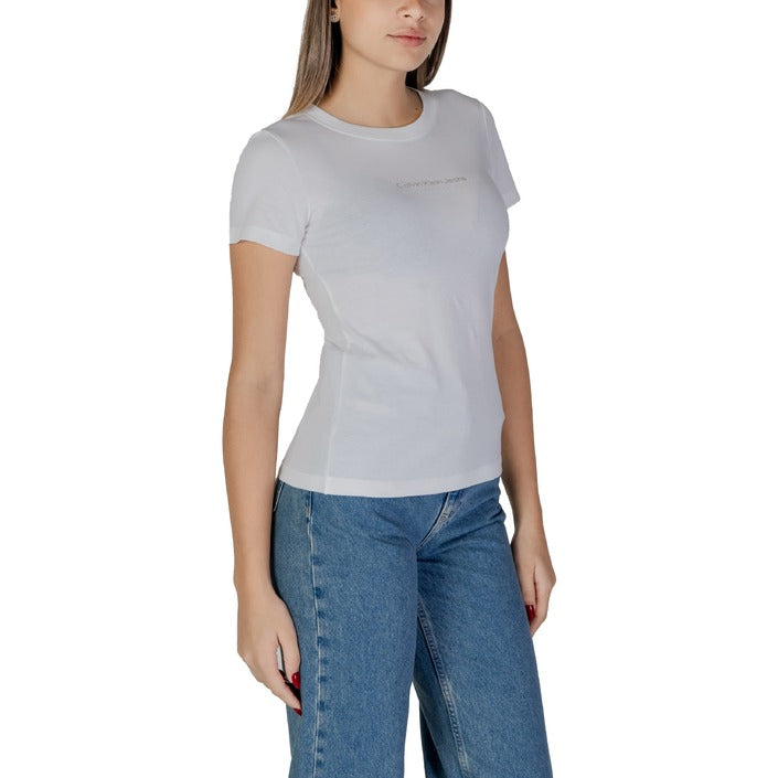 Calvin Klein Jeans - Calvin Klein Jeans T-Shirt Donna